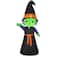 4ft. Airblown® Halloween Inflatable Cute Witch
